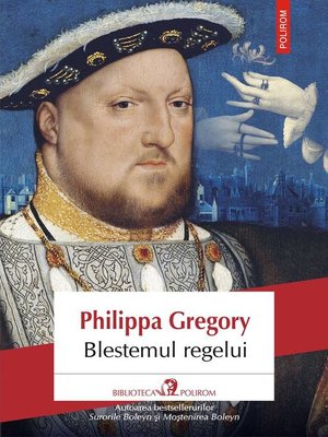 cover image of Blestemul regelui